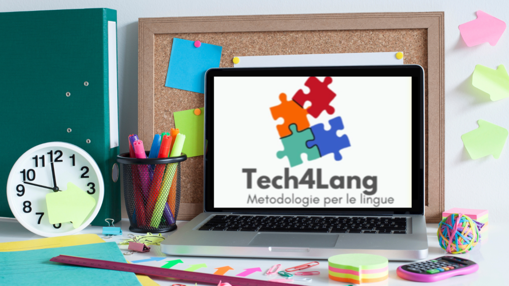 Corso blended tutorato “Tech4Lang”