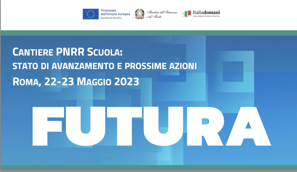 Cantiere PNRR Scuola: Stato di avanzamento e prossime azioni (riservato USR)