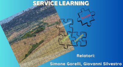 Ecosistema Scuola tra interdisciplinarietà e identità territoriale: Service Learning