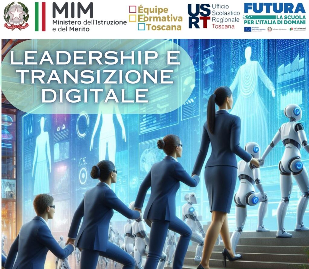 Leadership e Transizione digitale