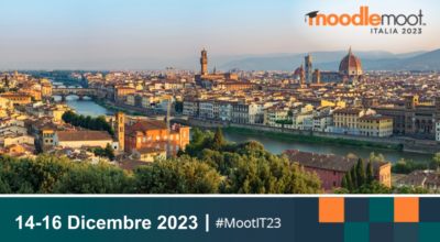 MoodleMoot23: l’esperienza delle scuole della Toscana