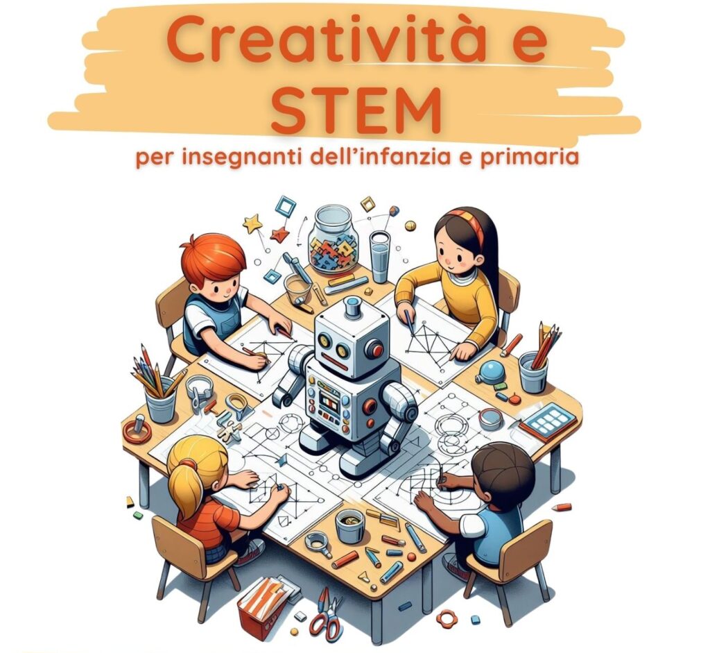 Creatività e STEM