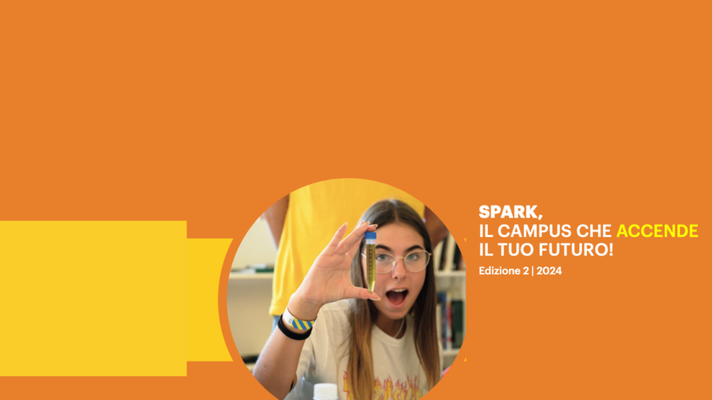 Spark Il campus che accende il tuo futuro