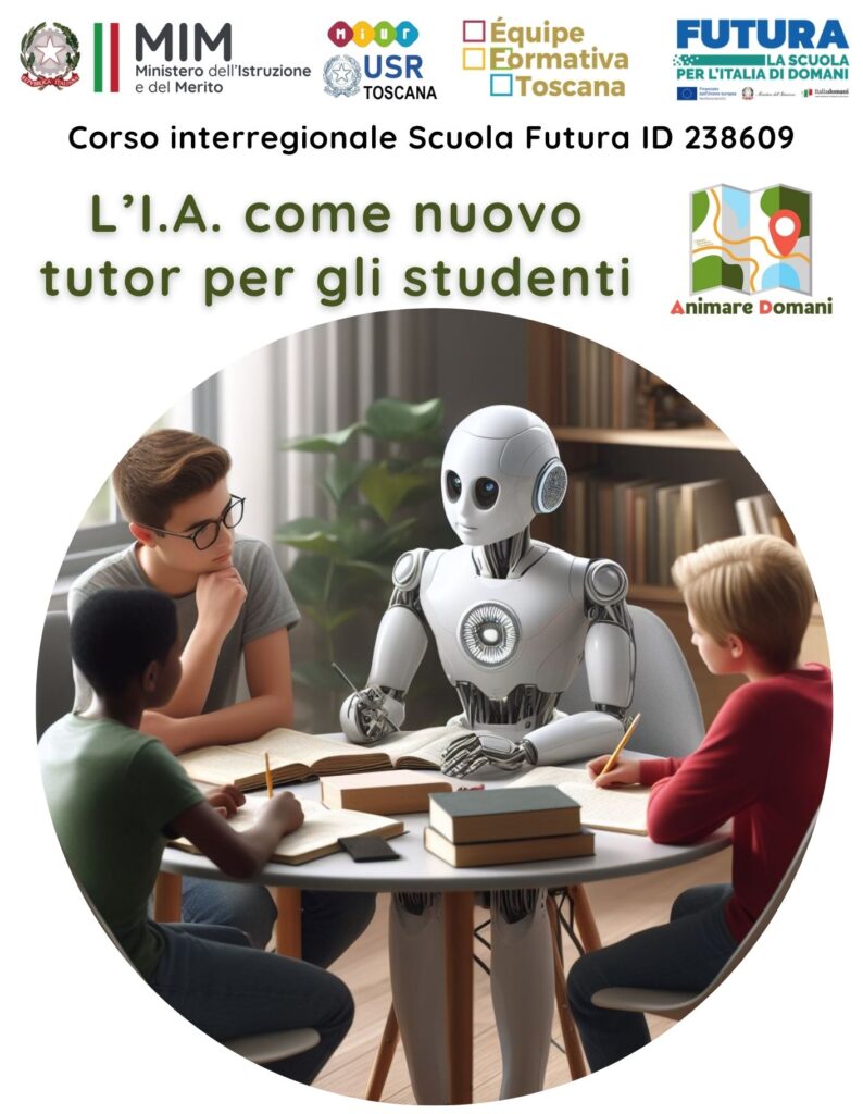 L’IA come nuovo tutor per gli studenti