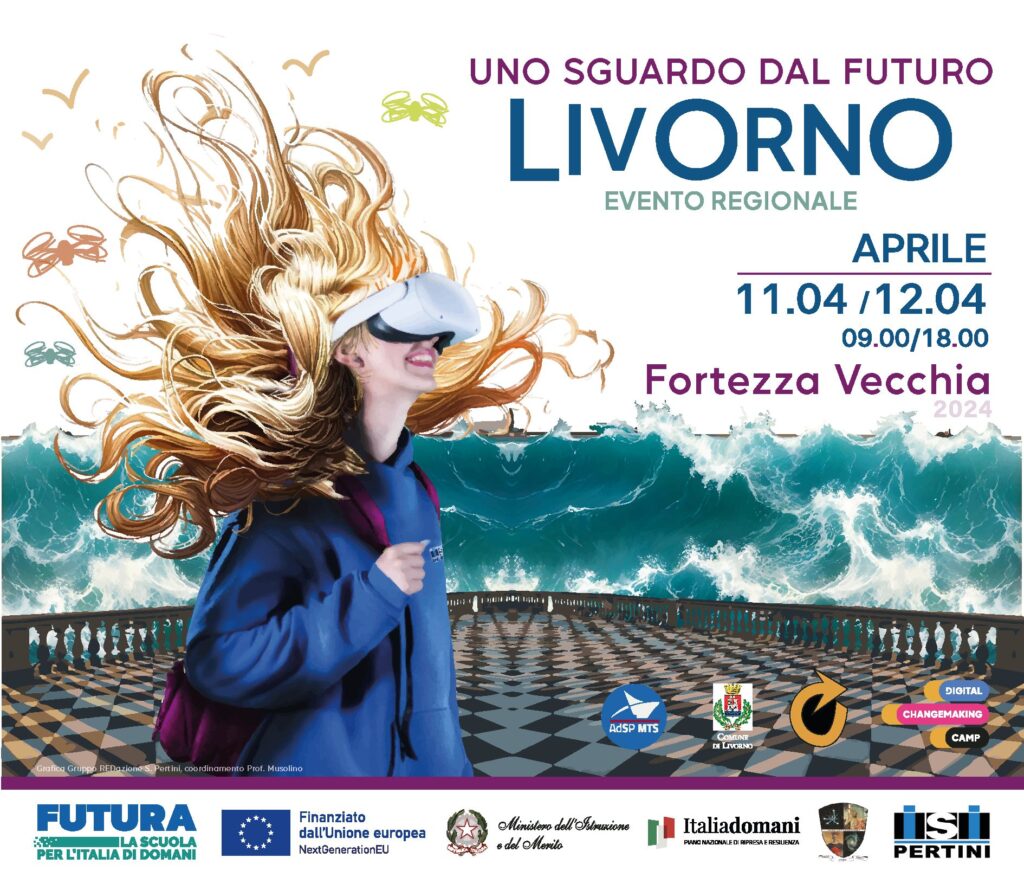Uno sguardo dal futuro – Livorno 11 e 12 aprile 2024